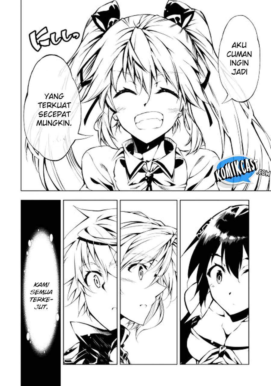 Kouritsu Kuriya Madoushi, Daini no Jinsei de Madou wo Kiwameru Chapter 15 Gambar 7